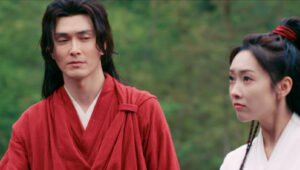 Love and Sword: 1×3