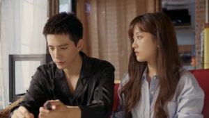 Romance With Blind Master: 1×12