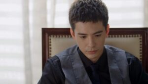 Romance With Blind Master: 1×8