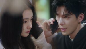 Be Passionately in Love: 1×21
